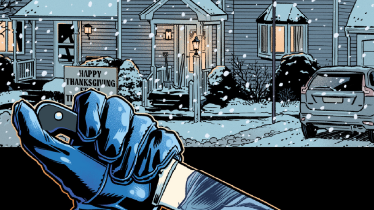 Bannière Comixtrip Thanksgiving Delcourt