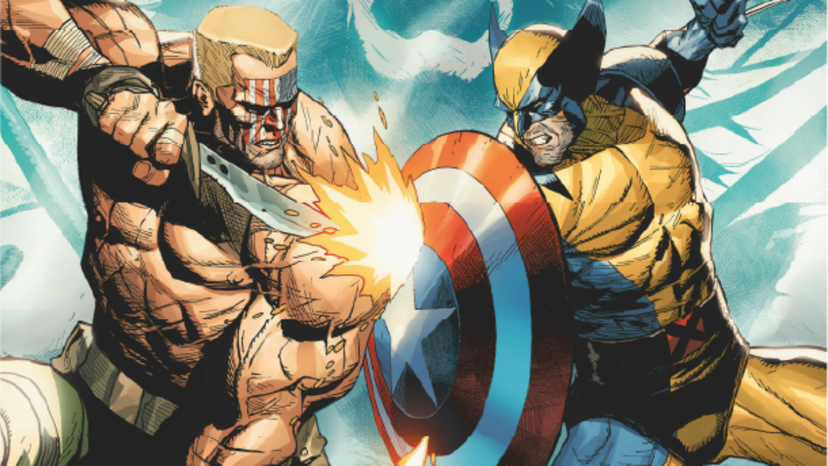Wolverine les armes de l'Armageddon - bannière comixtrip.fr