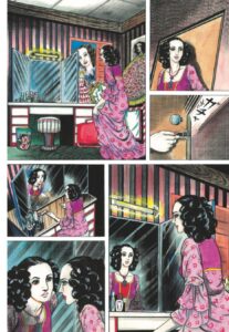 Baptism Umezu Glenat