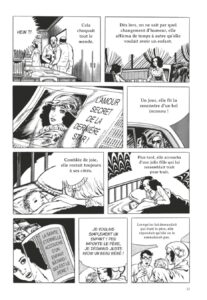 Baptism Umezu Glenat