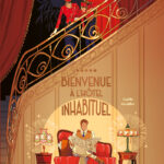 Bienvenue à l'hôtel inhabituel Geniller Delcourt