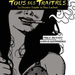 Tous des traites de Giorgio Scerbanenco et Paolo Bacilieri (éditions ici même)