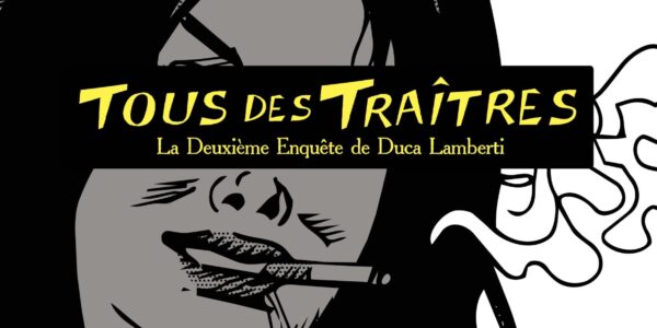 Tous des traites de Giorgio Scerbanenco et Paolo Bacilieri (éditions ici même)