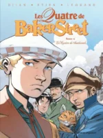 Les quatre de baker street tome 11
