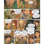 Les quatre de baker street tome 11 page 4