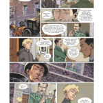 Les quatre de baker street tome 11 page 5