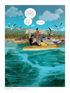 Lupin III la merveille page 12