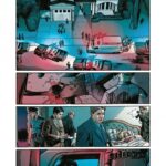 The puzzle game d'Herik Hanna et Denys (Le Lombard)