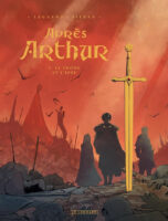 Après Arthur d'Olivier Legrand et Álex Sierra (Le Lombard)