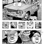 Tous des traites de Giorgio Scerbanenco et Paolo Bacilieri (éditions ici même)