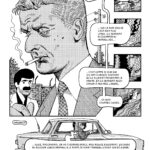 Tous des traites de Giorgio Scerbanenco et Paolo Bacilieri (éditions ici même)