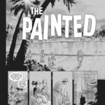 The painted crime - Stefano Martino - Glénat