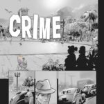 The painted crime - Stefano Martino - Glénat