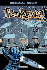 Thanksgiving Delcourt