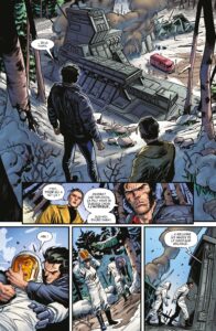 Wolverine les armes de l'Armageddon page 16