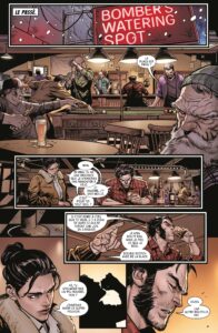 Wolverine les armes de l'Armageddon page 7