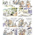 Billy the Kid de Alexandre Chenet et Loïc Sécheresse (éditions Casterman)t