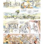 Billy the Kid de Alexandre Chenet et Loïc Sécheresse (éditions Casterman)t