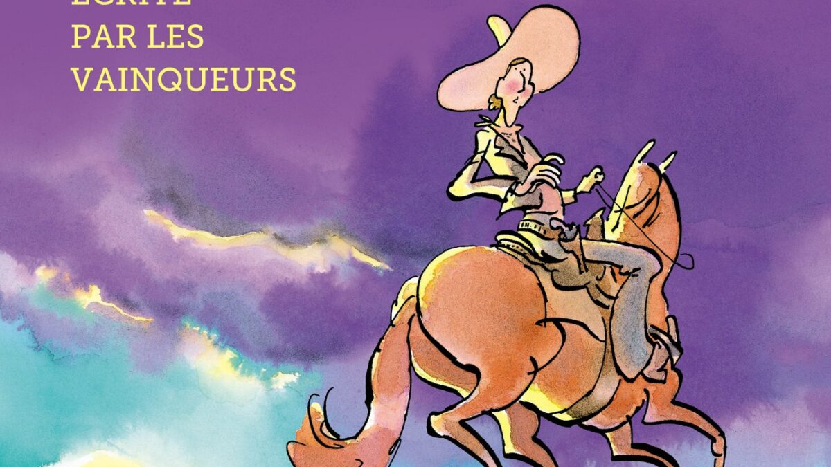 Billy the Kid de Alexandre Chenet et Loïc Sécheresse (éditions Casterman)t