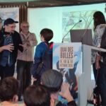 Concours Jeunes talents Quai des Bulles 2026 - Lucien Cucheval (crédit photo : Comixtrip / Claire Karius)