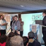 Concours Jeunes talents Quai des Bulles 2026 - Alice Dybowski (crédit photo : Comixtrip / Claire Karius)