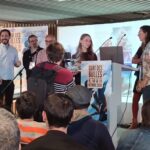 Concours Jeunes talents Quai des Bulles 2026 - Ludmila Selliez (crédit photo : Comixtrip / Claire Karius)