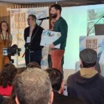 Concours Jeunes talents Quai des Bulles 2026 - Simon Robin (crédit photo : Comixtrip / Claire Karius)