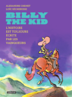 Billy the Kid de Alexandre Chenet et Loïc Sécheresse (éditions Casterman)t