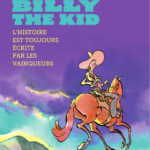 Billy the Kid de Alexandre Chenet et Loïc Sécheresse (éditions Casterman)t
