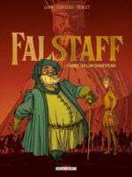 Falstaff - Pierre Boisserie, Goho et Merlet - Delcourt