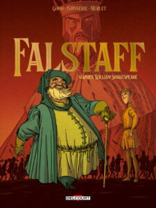 Falstaff - Pierre Boisserie, Goho et Merlet - Delcourt