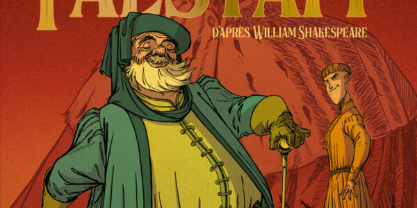 Falstaff - Pierre Boisserie, Goho et Merlet - Delcourt