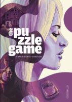 The puzzle game d'Herik Hanna et Denys (Le Lombard)
