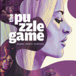 The puzzle game d'Herik Hanna et Denys (Le Lombard)