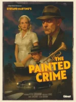 The painted crime - Stefano Martino - Glénat