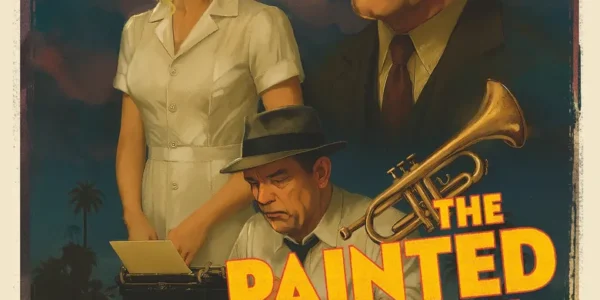 The painted crime - Stefano Martino - Glénat