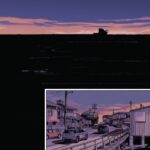 Dernière aube de Attila Futaki et Jérémie Guez (Dupuis)