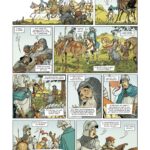 Falstaff - Pierre Boisserie, Goho et Merlet - Delcourt