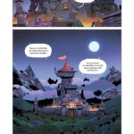 Donjons et chatons tome 1 de Karim Friha d'après l'oeuvre de Clément de Ruyter et Mélanie Duval (Gallimard BD)