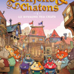 Donjons et Chatons de Vanessa Rubio-Barreau(Karim Friha)