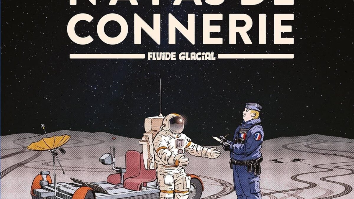 La limite n'a pas de connerie 2 de Emmanuel Reuzé, Bernstein, Fioretto, Haudiquet, Leandri (Fluide glacial)