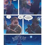 Edgar et les guimauves de Tristan Roulot et Corentin Martinage (éditions Le Lombard)