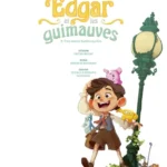 Edgar et les guimauves de Tristan Roulot et Corentin Martinage (éditions Le Lombard)