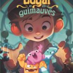 Edgar et les guimauves de Tristan Roulot et Corentin Martinage (éditions Le Lombard)