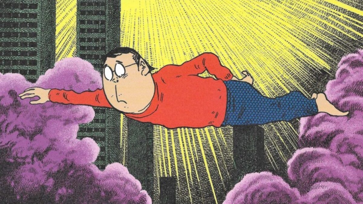 Les tribulations de Mizuki, tome 1 : récits courts 1969-1970 de Shigeru Mizuki (éditions Cornélius)