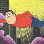 Les tribulations de Mizuki, tome 1 : récits courts 1969-1970 de Shigeru Mizuki (éditions Cornélius)
