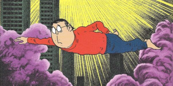 Les tribulations de Mizuki, tome 1 : récits courts 1969-1970 de Shigeru Mizuki (éditions Cornélius)