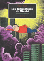 Les tribulations de Mizuki, tome 1 : récits courts 1969-1970 de Shigeru Mizuki (éditions Cornélius)