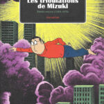 Les tribulations de Mizuki, tome 1 : récits courts 1969-1970 de Shigeru Mizuki (éditions Cornélius)