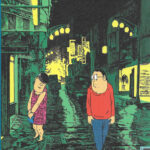 Les tribulations de Mizuki, tome 1 : récits courts 1969-1970 de Shigeru Mizuki (éditions Cornélius)
